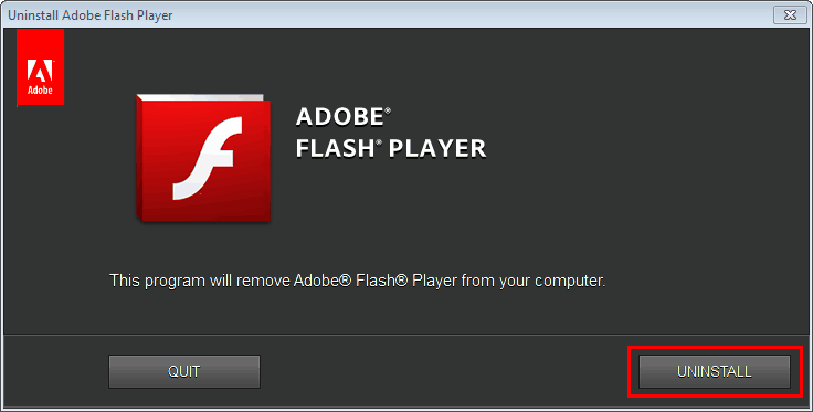 Turn on adobe flash mac